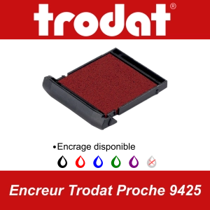 Encreur Trodat Proche 9425