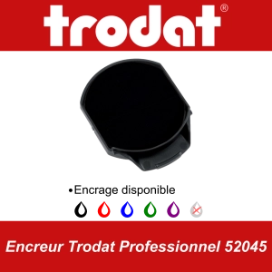 Encreur Trodat Professionnel 52045