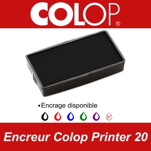 Encreur Colop Printer 20