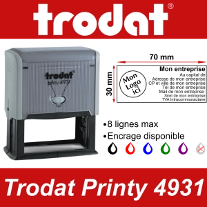 Trodat Printy 4931
