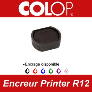 Encreur Colop Printer R12