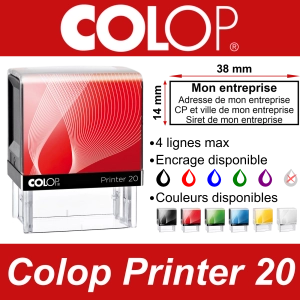 Colop Printer 20