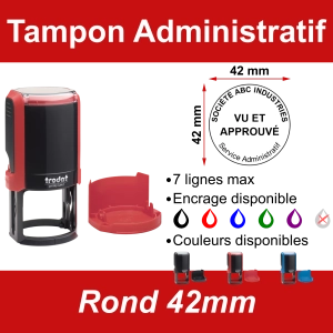 Tampon Administratif