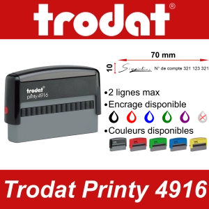 Trodat Printy 4916