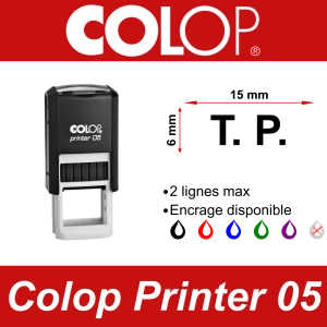 Colop Printer 05