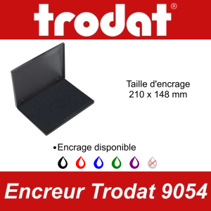 Encreur Trodat 9054