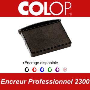 Encreur Colop Professionnel 2300
