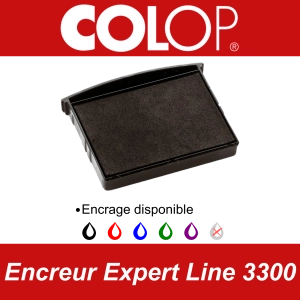 Encreur Colop Expert Line 3300