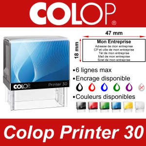 Colop Printer 30