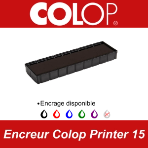 Encreur Colop Printer 15