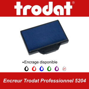 Encreur Trodat Professionnel 5204