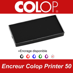 Encreur Colop Printer 50