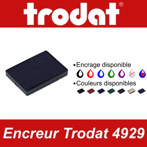Encreur Trodat 4929
