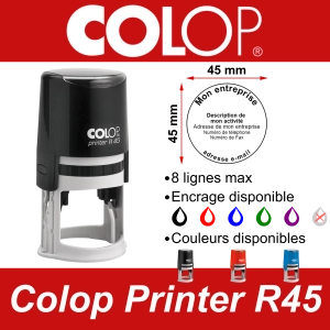 Colop Printer R45