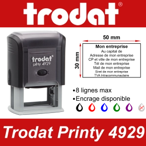Trodat Printy 4929