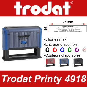 Trodat Printy 4918