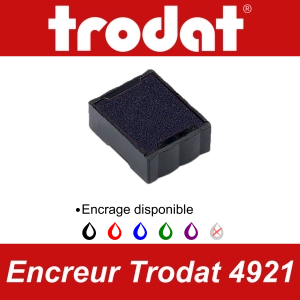 Encreur Trodat 4921