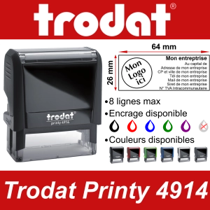 Trodat Printy 4914