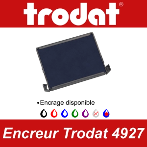 Encreur Trodat 4927