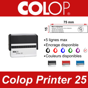 Colop Printer 25