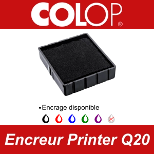 Encreur Colop Printer Q20