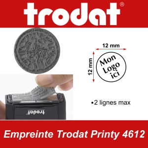 Empreinte Trodat Printy 4612