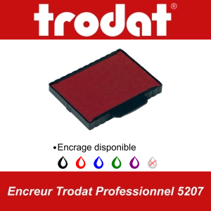 Encreur Trodat Professionnel 5207
