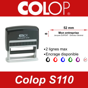 Colop S110