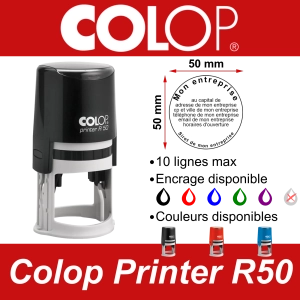 Colop Printer R50