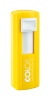 Tampon de poche Colop Pocket Stamp Plus 20 Boitier Jaune 