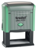Tampon Auto Encreur 60x33mm Boitier Vert 