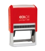 Colop Printer 55 Boitier Rouge 
