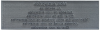 Empreinte Trodat Printy 4925