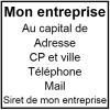 Empreinte Trodat poche 9430 empreinte