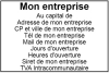 Colop Printer 55 empreinte