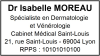Tampon professionnel Dermatologue 6 lignes empreinte
