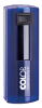 Tampon de poche Colop Pocket Stamp Plus 40 Boitier Bleu 