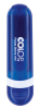 Tampon de poche Colop Mini Pocket Stamp Boitier Bleu 