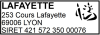 Tampon Notaire 4 lignes/logo empreinte