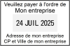 Colop Expert 3360 Dateur empreinte