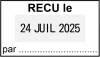 Empreinte Colop Expert 3160 Dateur empreinte