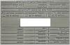 Empreinte Trodat Professionnel Dateur 54110