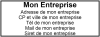 Tampon entreprise le moins cher empreinte