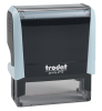 Trodat Printy 4913 Pastel Boitier Pastel Bleu