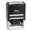Colop Printer 38 Dateur Boitier Noir