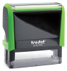 Cachet entreprise obligatoire 70x25mm Boitier Vert 