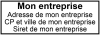 Empreinte Trodat poche 9411 empreinte