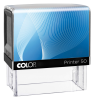 Colop Printer 50 Boitier Bleu 