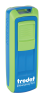 Tampon Médecin à domicile Boitier Vert/Bleu