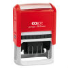 Colop Printer 38 Dateur Boitier Rouge 